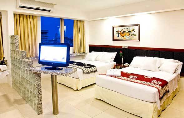 Lord Manaus Hotel Ngoại thất bức ảnh