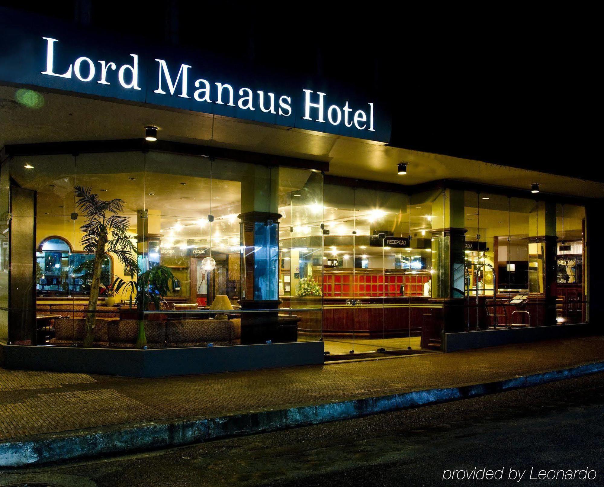 Lord Manaus Hotel Ngoại thất bức ảnh